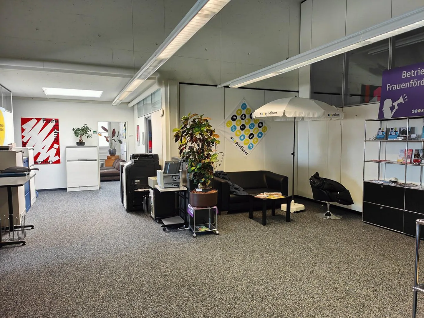 Vielseitige Bürofläche in Bern - Foto 4 von 13