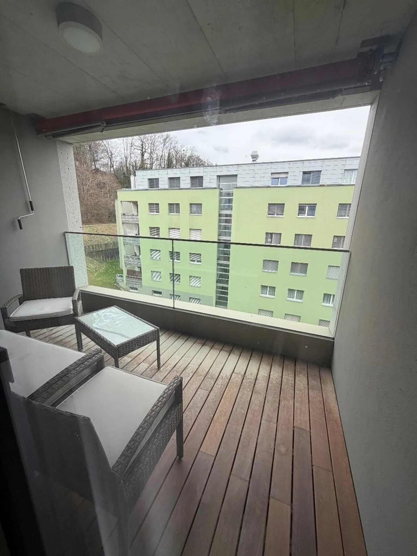 2.5 Room Apartment - Photo 6 of 6