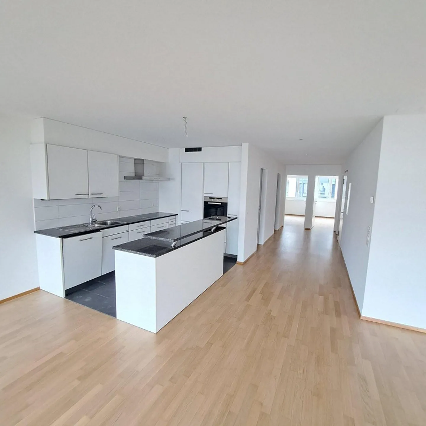 Trendiges Wohnen an zentraler Lage im Gundeli - Foto 3 von 8