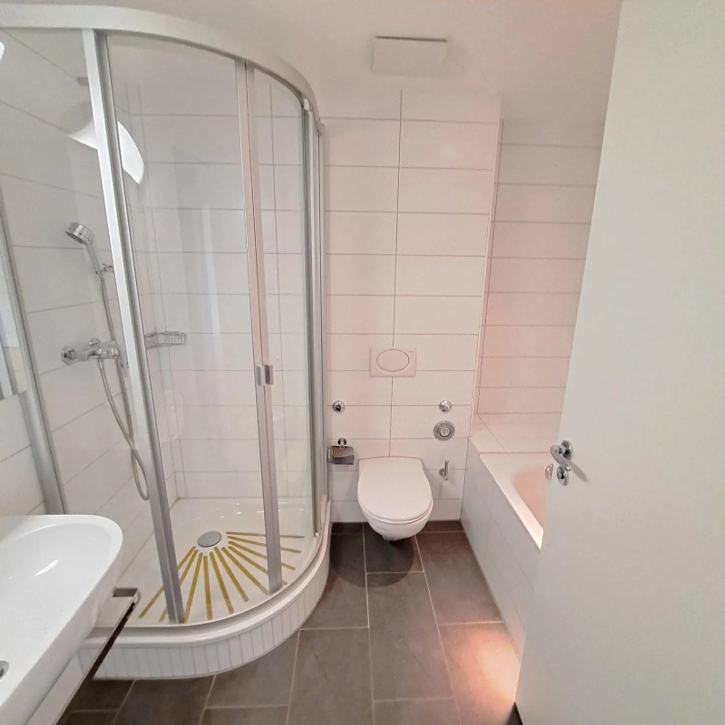 Trendiges Wohnen an zentraler Lage im Gundeli - Foto 6 von 8