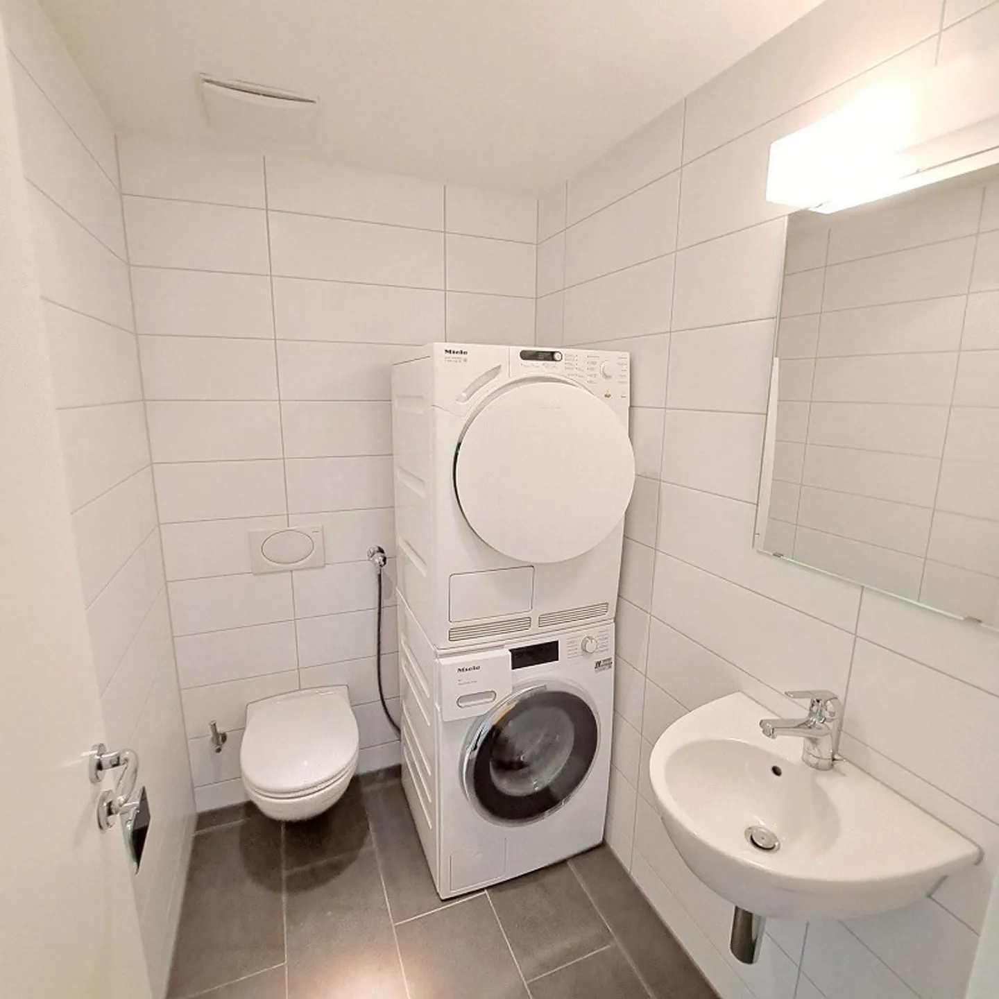 Trendiges Wohnen an zentraler Lage im Gundeli - Foto 7 von 8