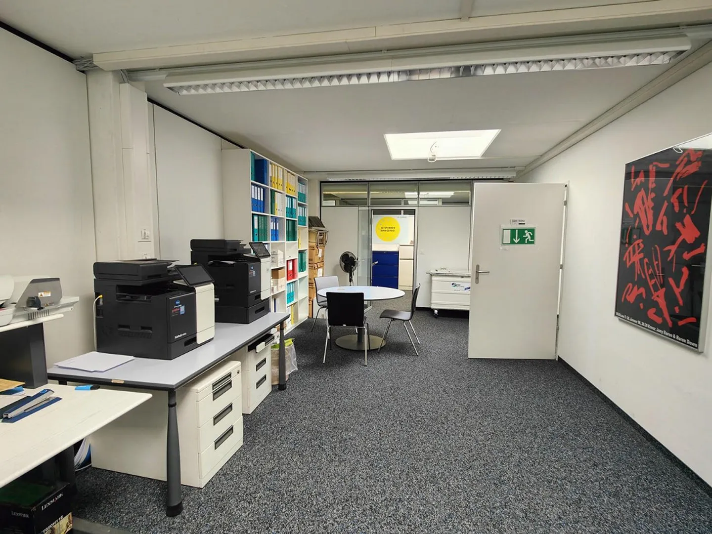 Vielseitige Bürofläche in Bern - Foto 12 von 13