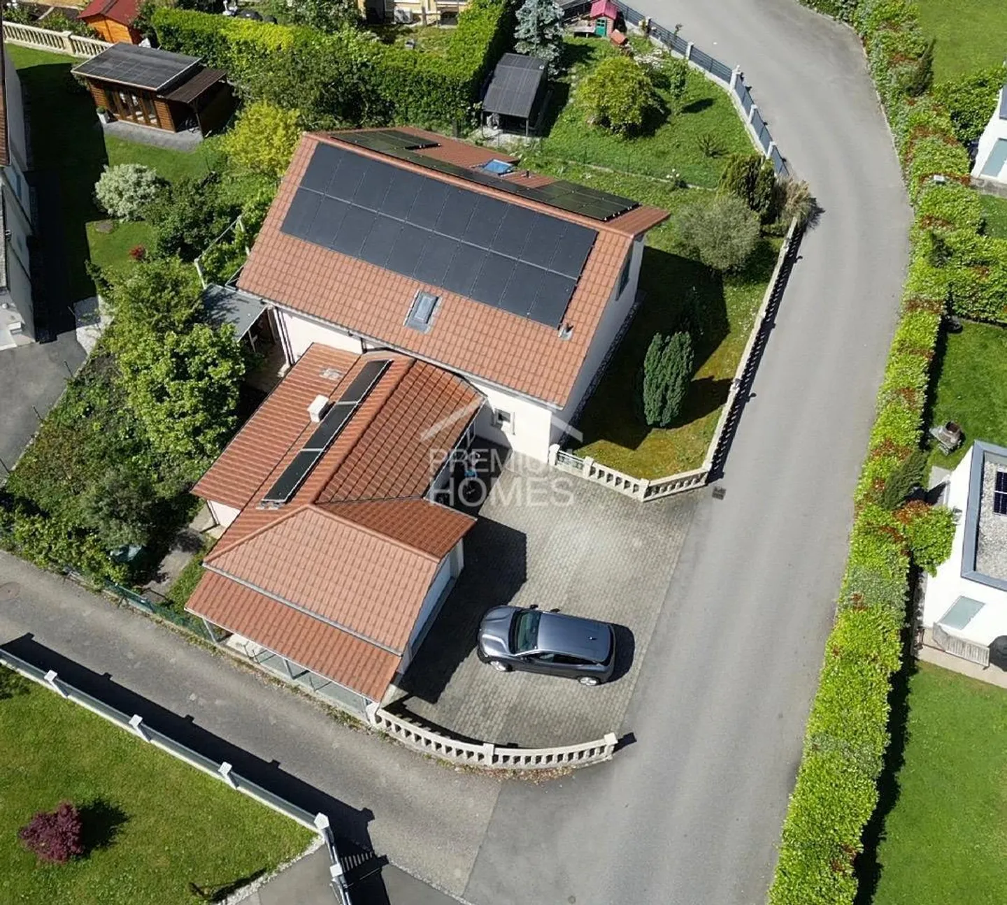 Casa singola in vendita - Foto 2 di 9