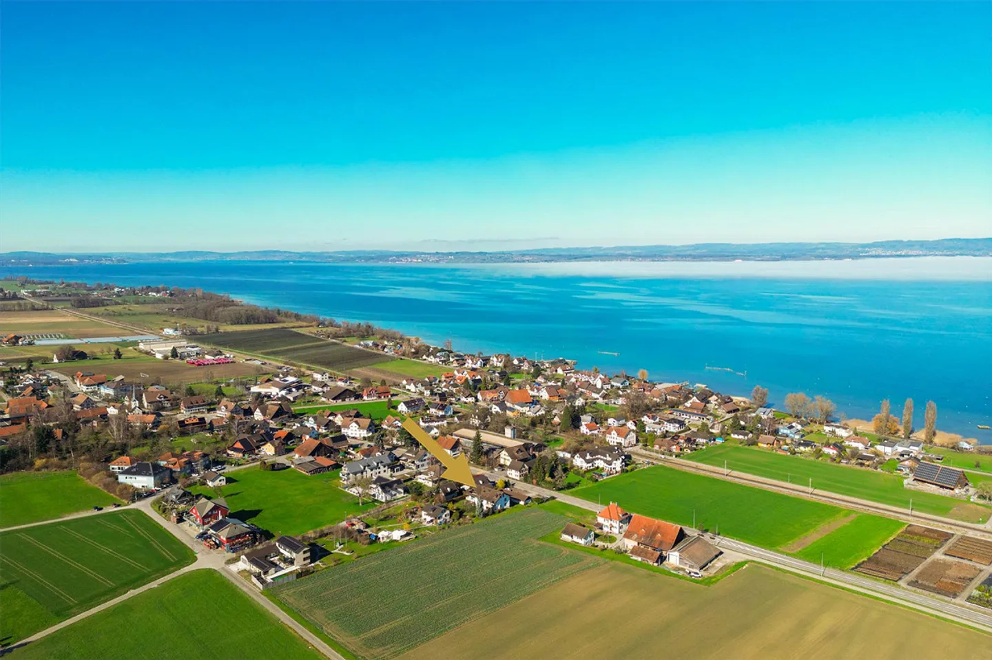 Charmante Gartenwohnung am Bodensee - Foto 6 von 7