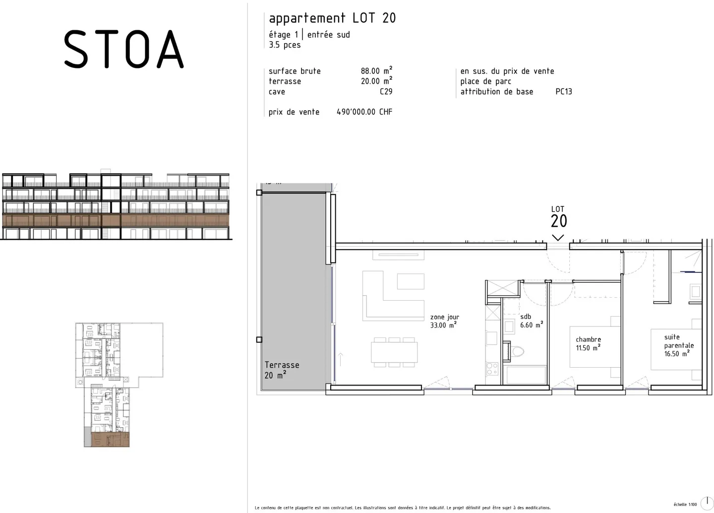 Appartamento in vendita - Foto 6 di 13