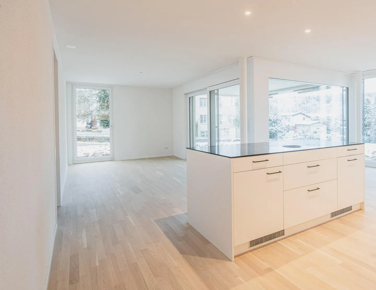 4.5 Zimmerwohnung in Neunkirch - Foto 3 von 9