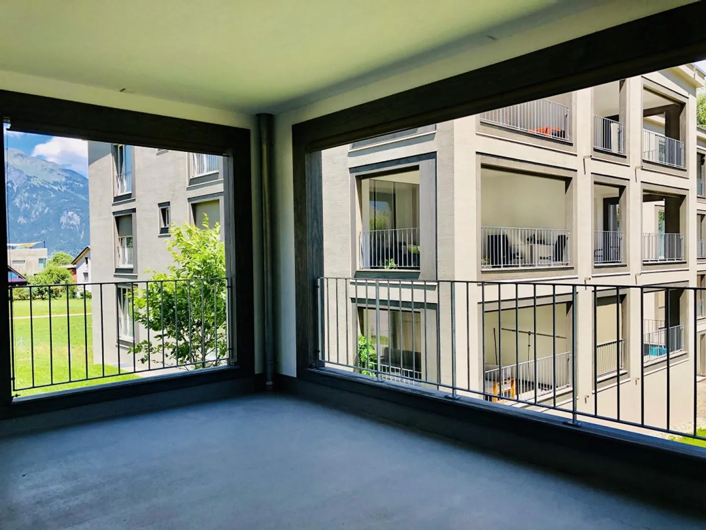 Charmante Wohnung im Bündner Rheintal - Foto 10 von 10