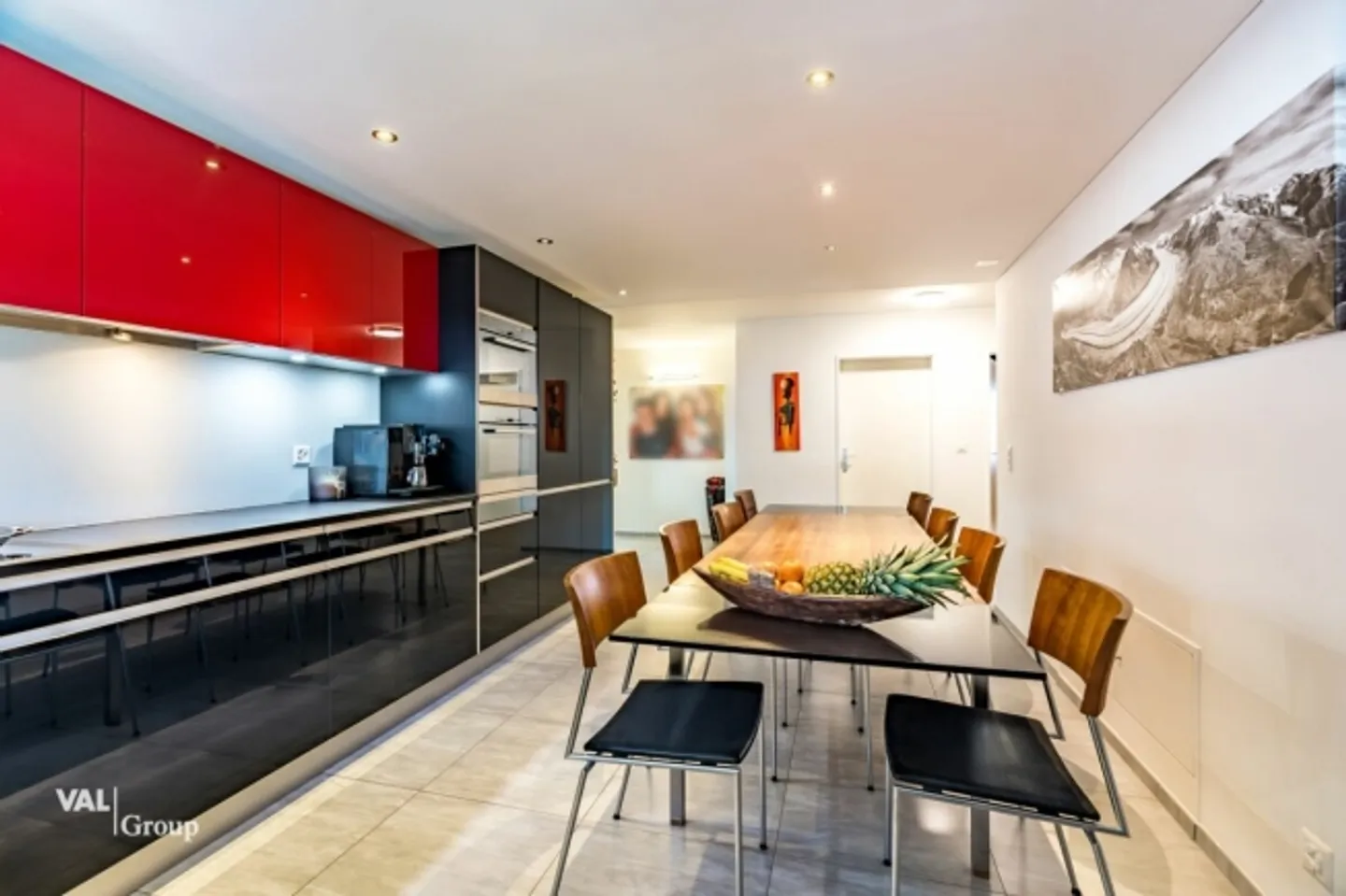 Appartement penthouse exclusif avec beaucoup de lumière et des équipements de haute qualité - Photo 6 sur 18