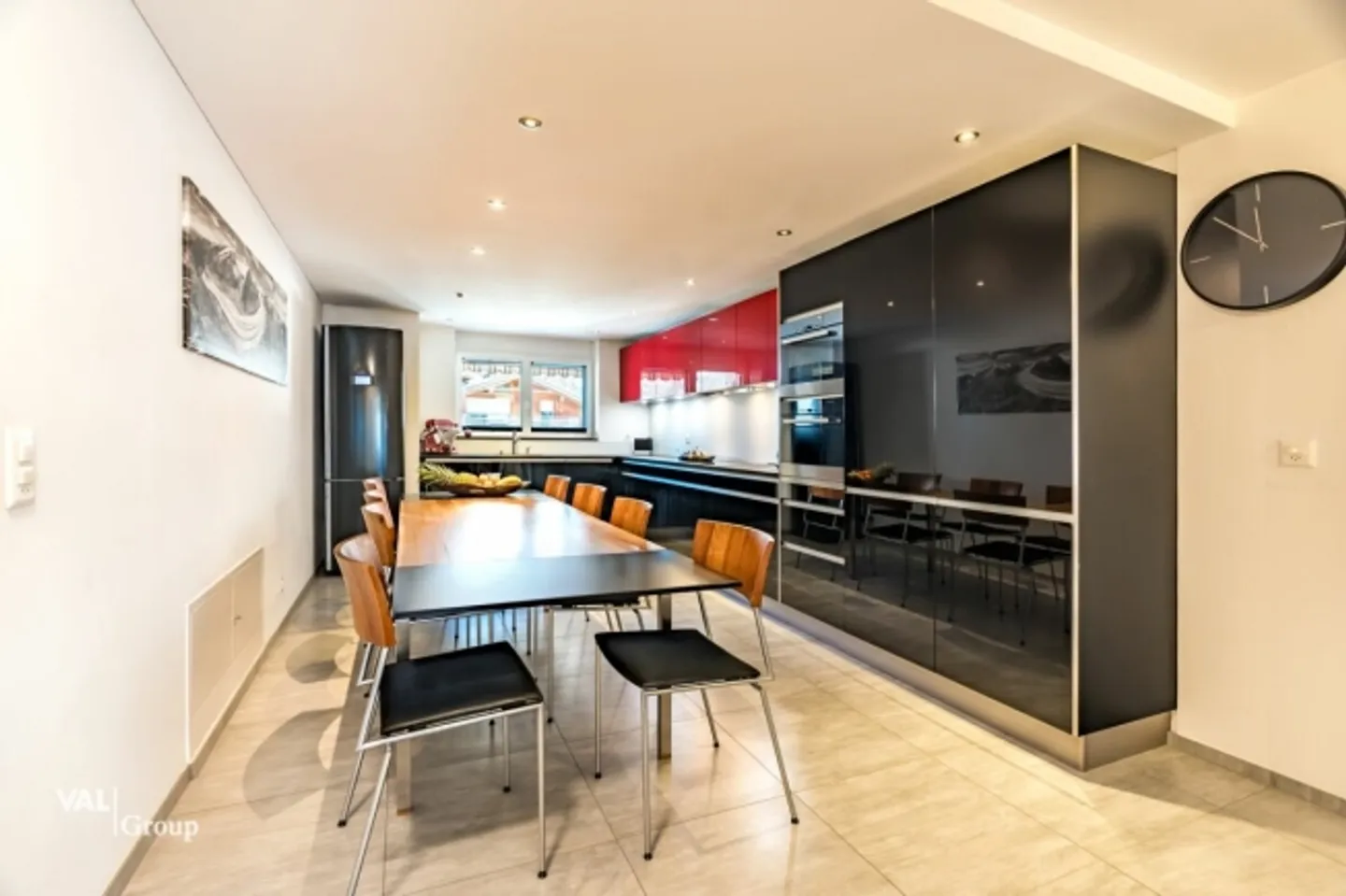 Appartement penthouse exclusif avec beaucoup de lumière et des équipements de haute qualité - Photo 7 sur 18