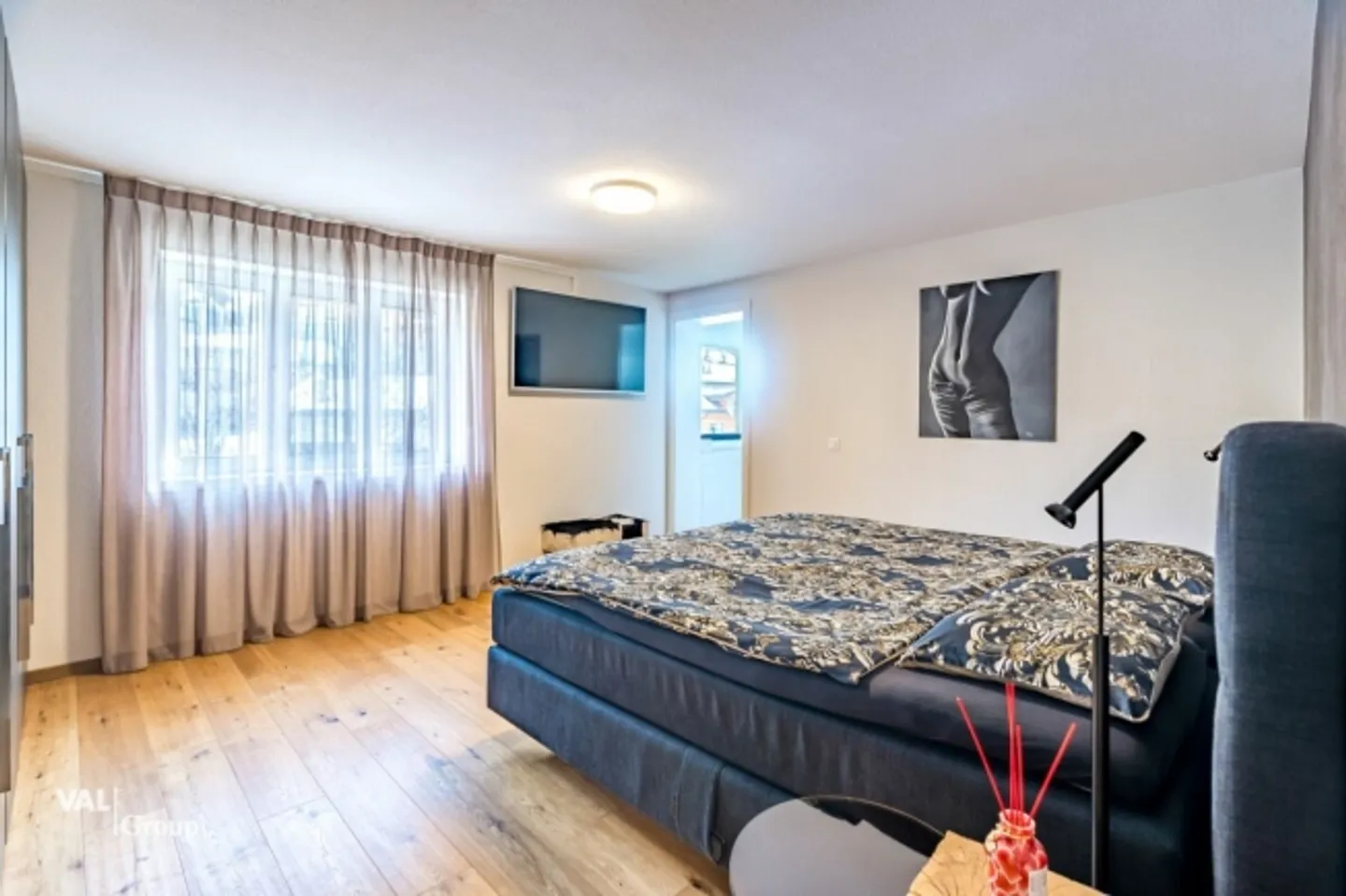 Appartement penthouse exclusif avec beaucoup de lumière et des équipements de haute qualité - Photo 9 sur 18