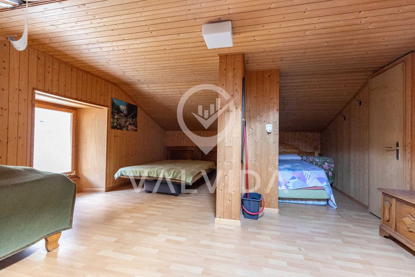 Propriété polyvalente avec potentiel d'aménagement dans un emplacement calme de Kalpetran - Photo 22 sur 35