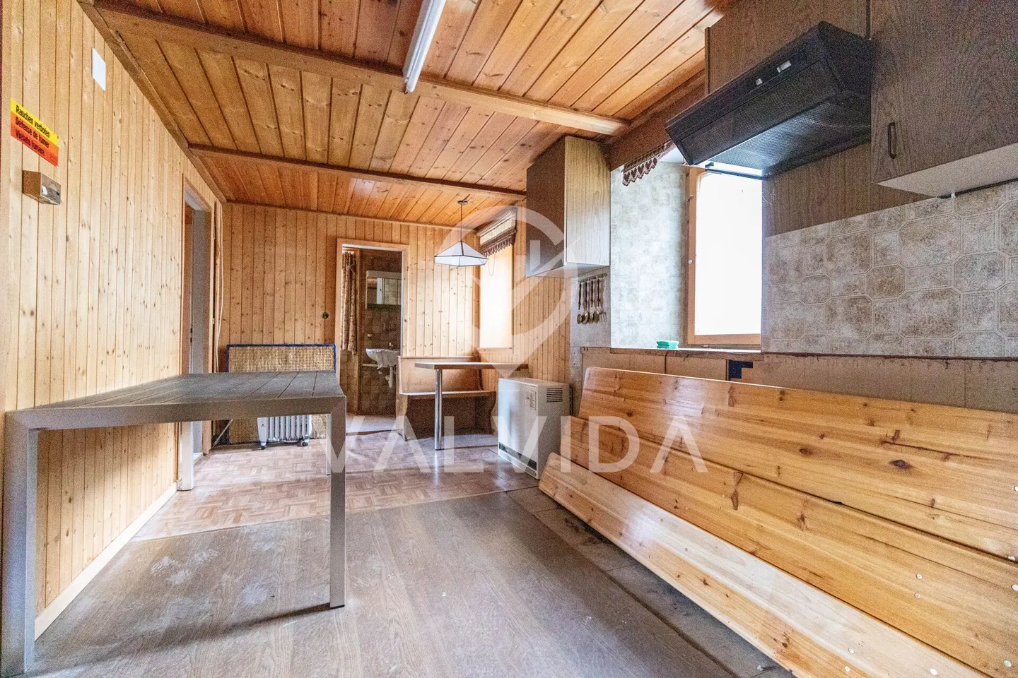 Propriété polyvalente avec potentiel d'aménagement dans un emplacement calme de Kalpetran - Photo 23 sur 35