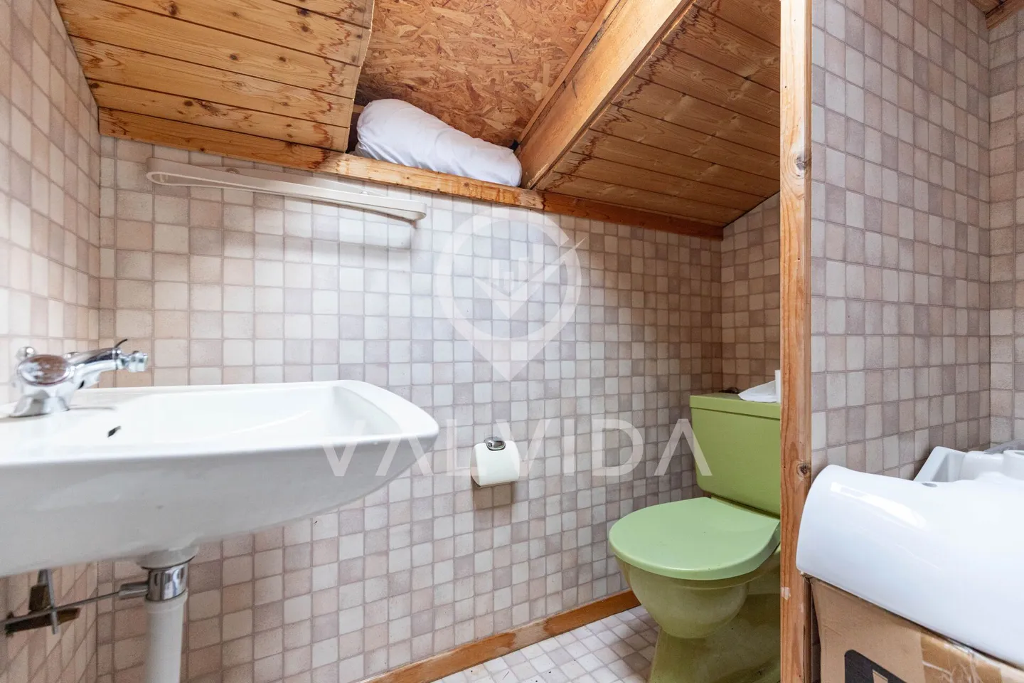 Propriété polyvalente avec potentiel d'aménagement dans un emplacement calme de Kalpetran - Photo 24 sur 35