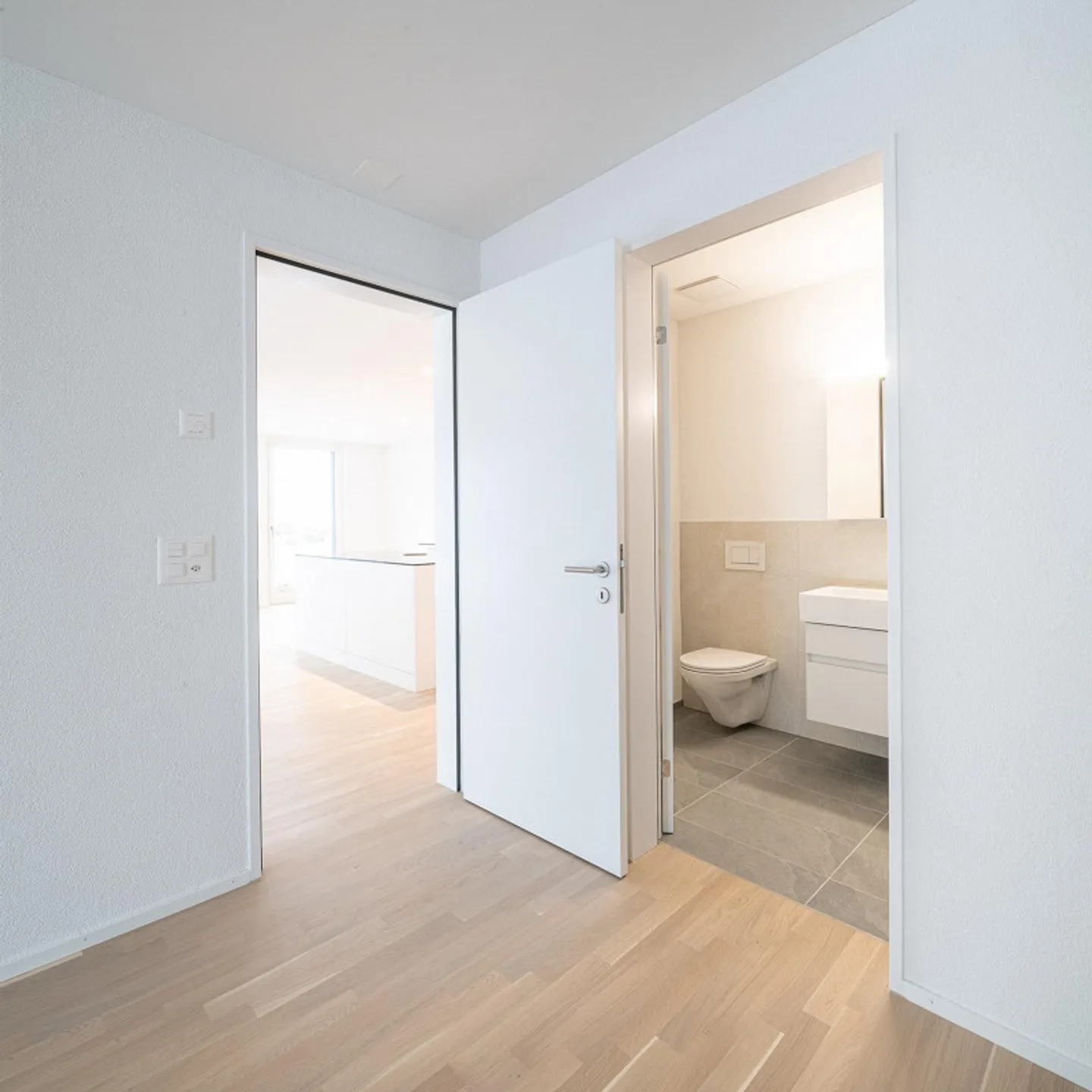 4.5 Zimmerwohnung in Neunkirch - Foto 5 von 9