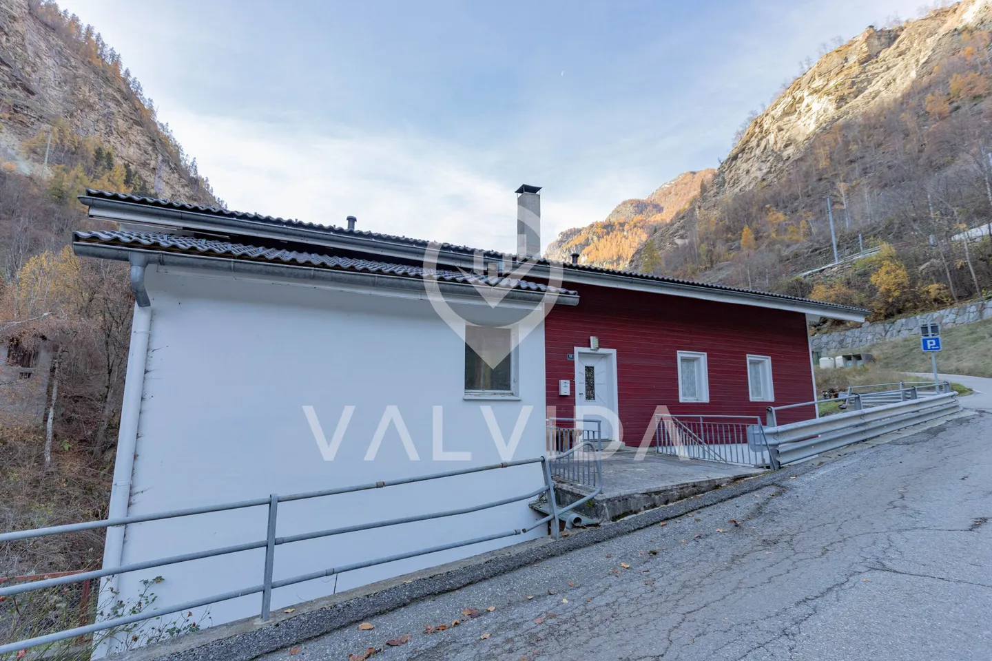 Propriété polyvalente avec potentiel d'aménagement dans un emplacement calme de Kalpetran - Photo 29 sur 35