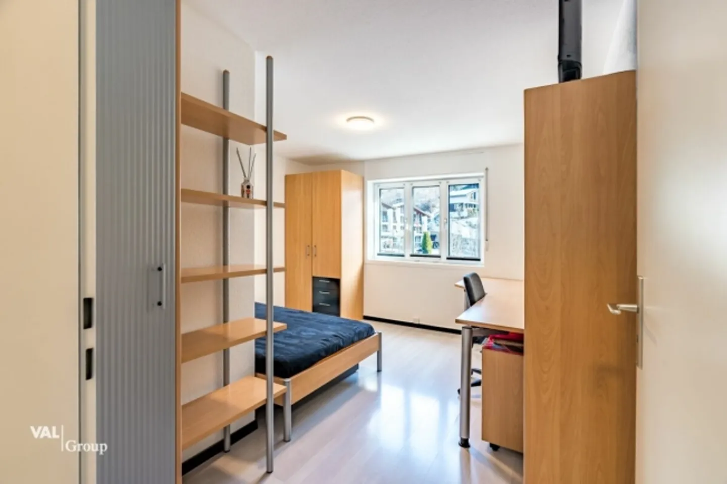 Appartement penthouse exclusif avec beaucoup de lumière et des équipements de haute qualité - Photo 12 sur 18