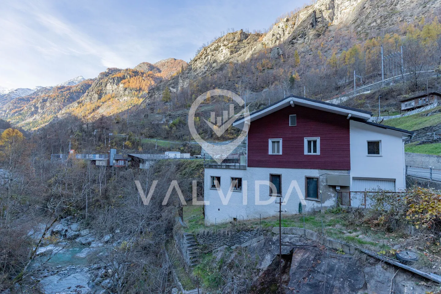 Propriété polyvalente avec potentiel d'aménagement dans un emplacement calme de Kalpetran - Photo 32 sur 35