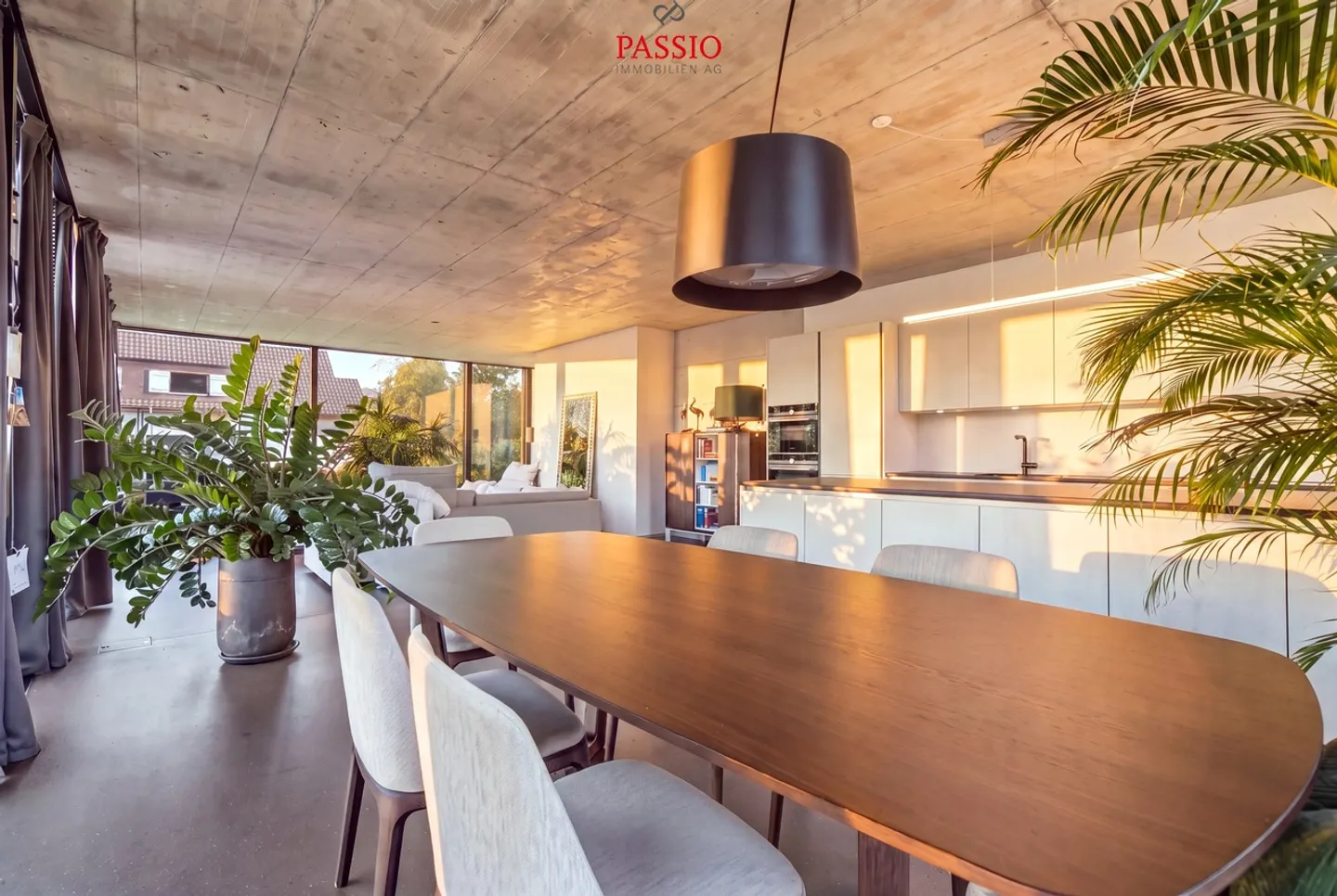 Vivere generosamente su 160 m² - moderno, soleggiato e centrale - Foto 1 di 39