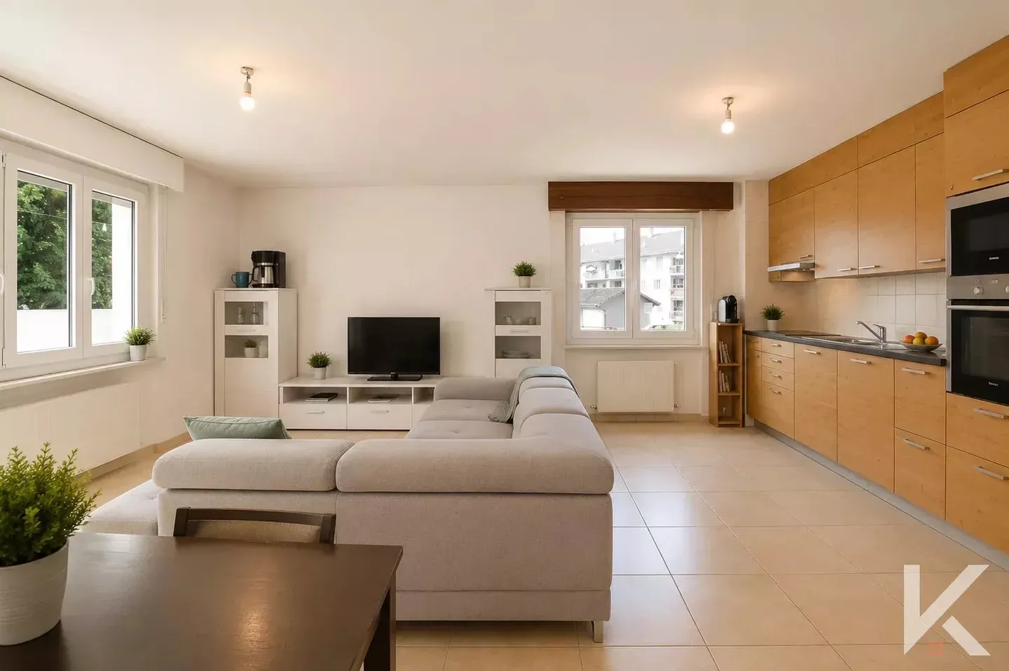 4.5-room apartment in Monthey - Photo 1 of 10