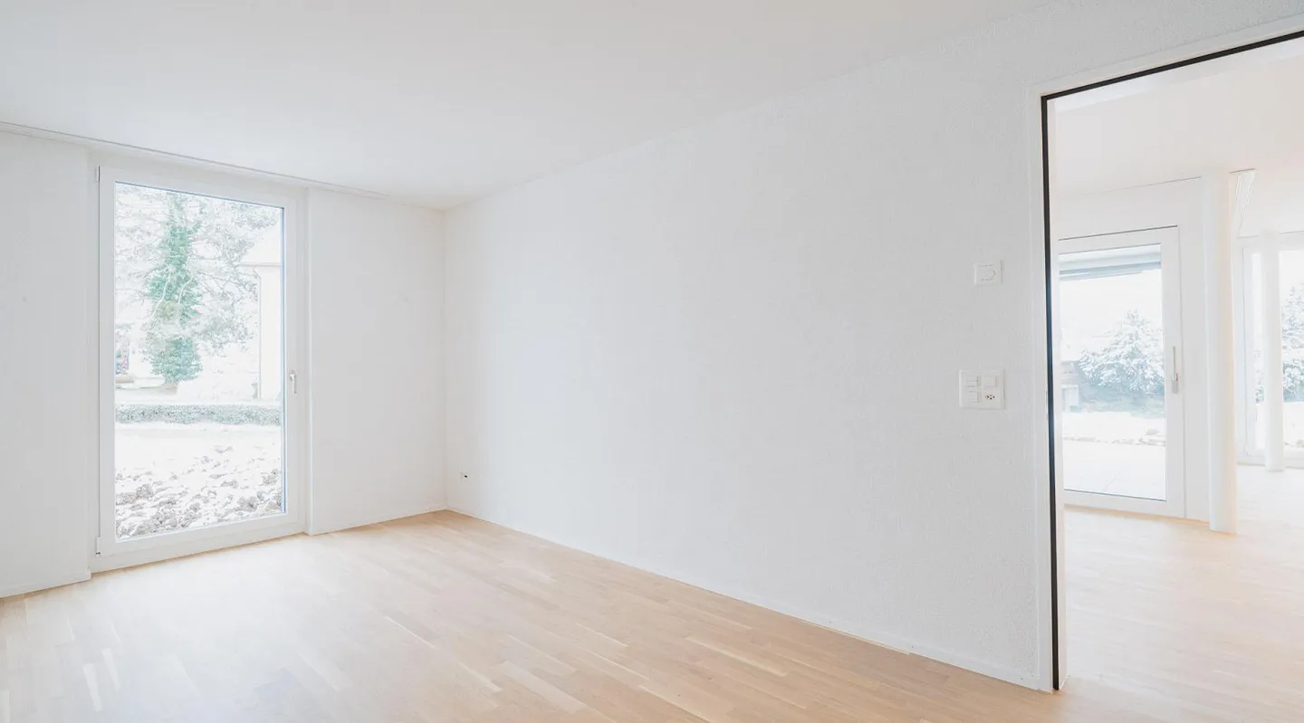 4.5 Zimmerwohnung in Neunkirch - Foto 6 von 9