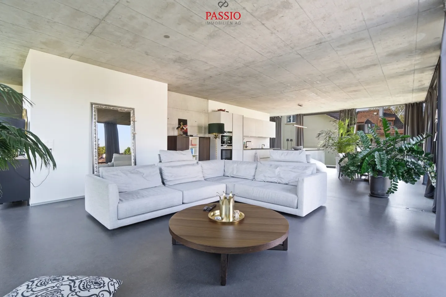 Vivere generosamente su 160 m² - moderno, soleggiato e centrale - Foto 6 di 39