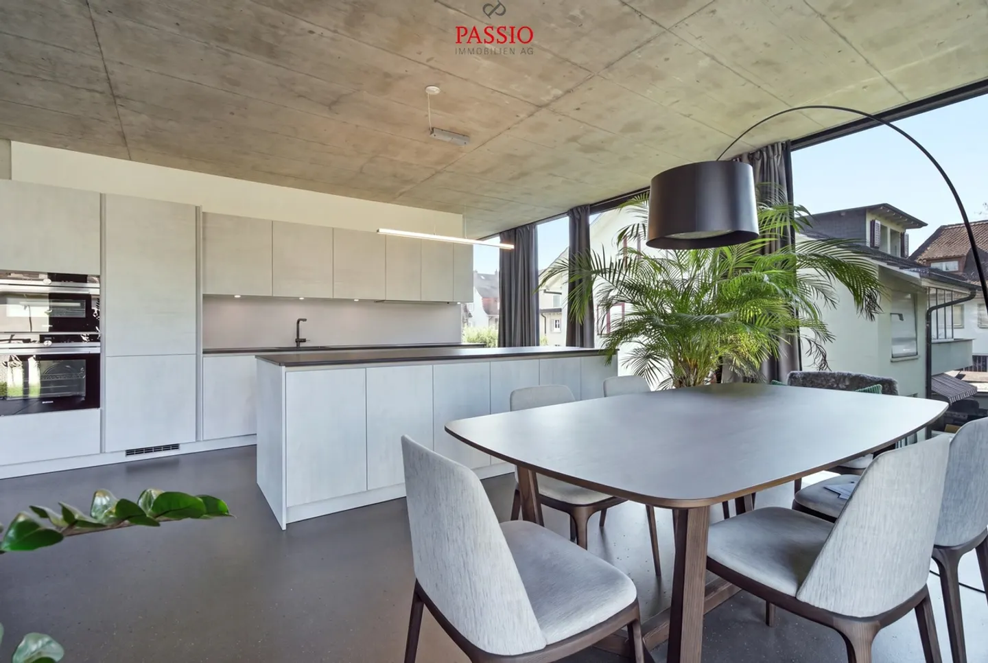 Vivere generosamente su 160 m² - moderno, soleggiato e centrale - Foto 9 di 39