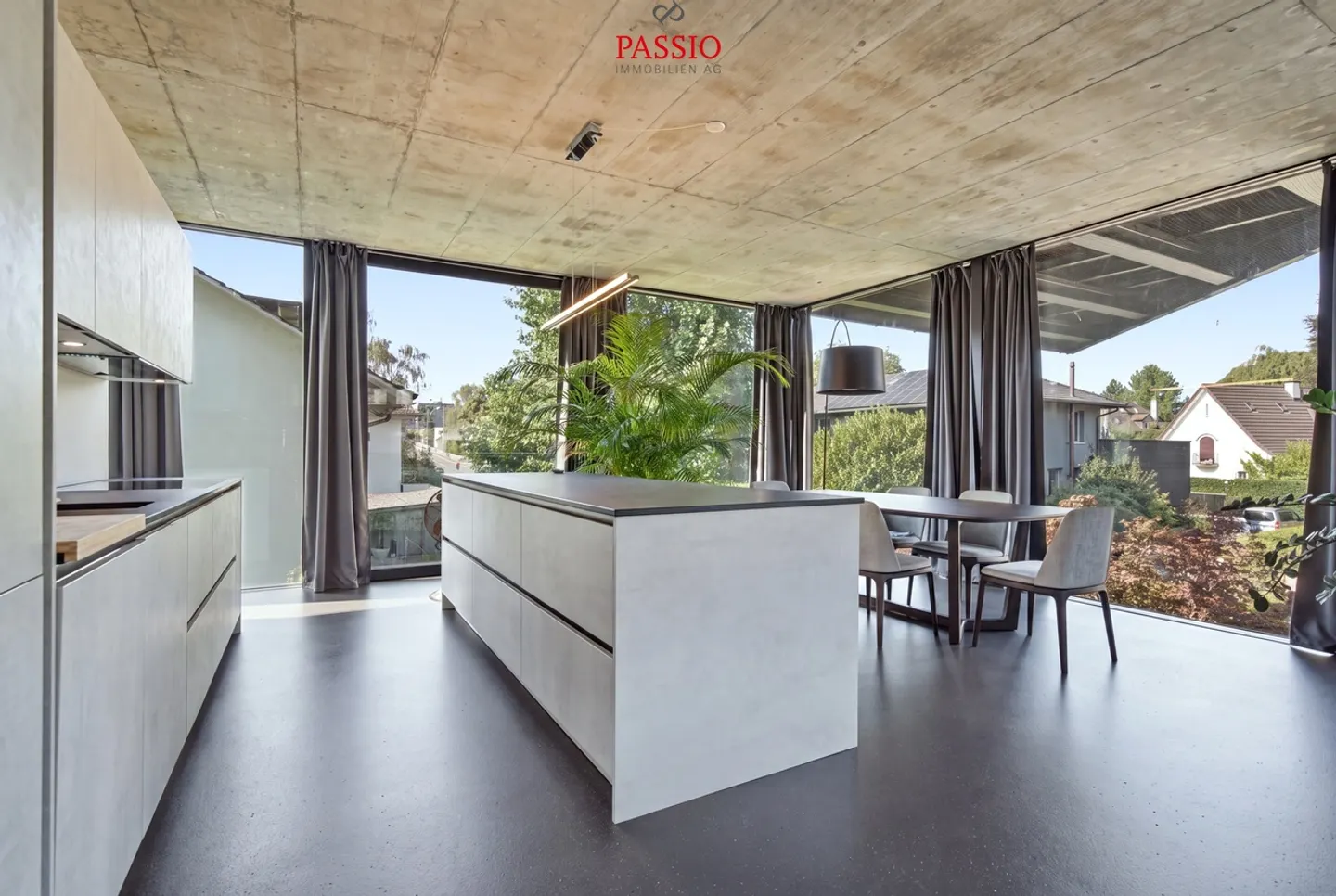 Vivere generosamente su 160 m² - moderno, soleggiato e centrale - Foto 12 di 39