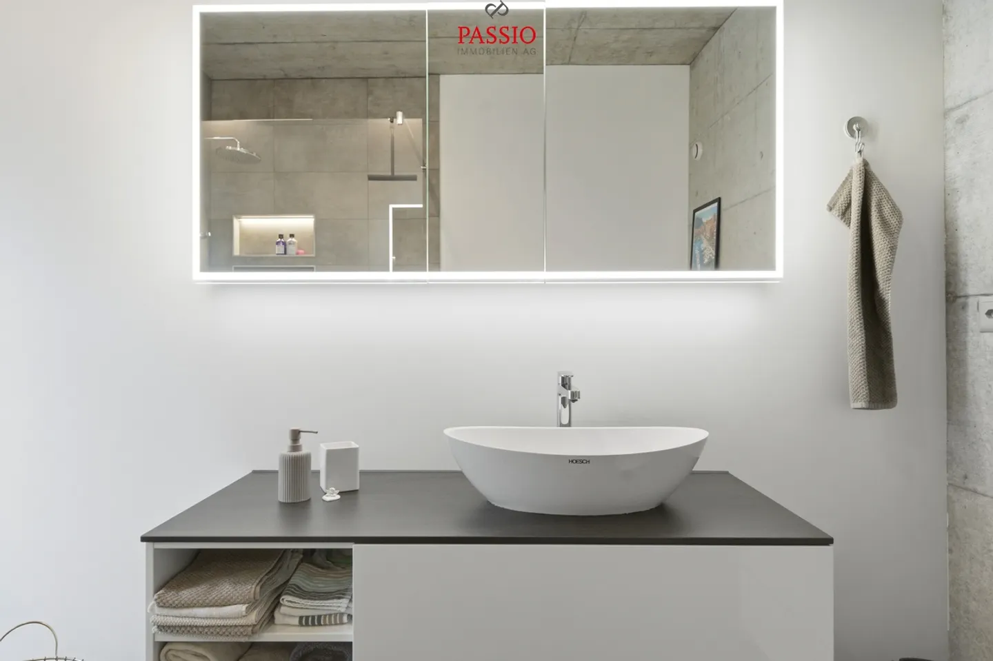 Vivere generosamente su 160 m² - moderno, soleggiato e centrale - Foto 16 di 39