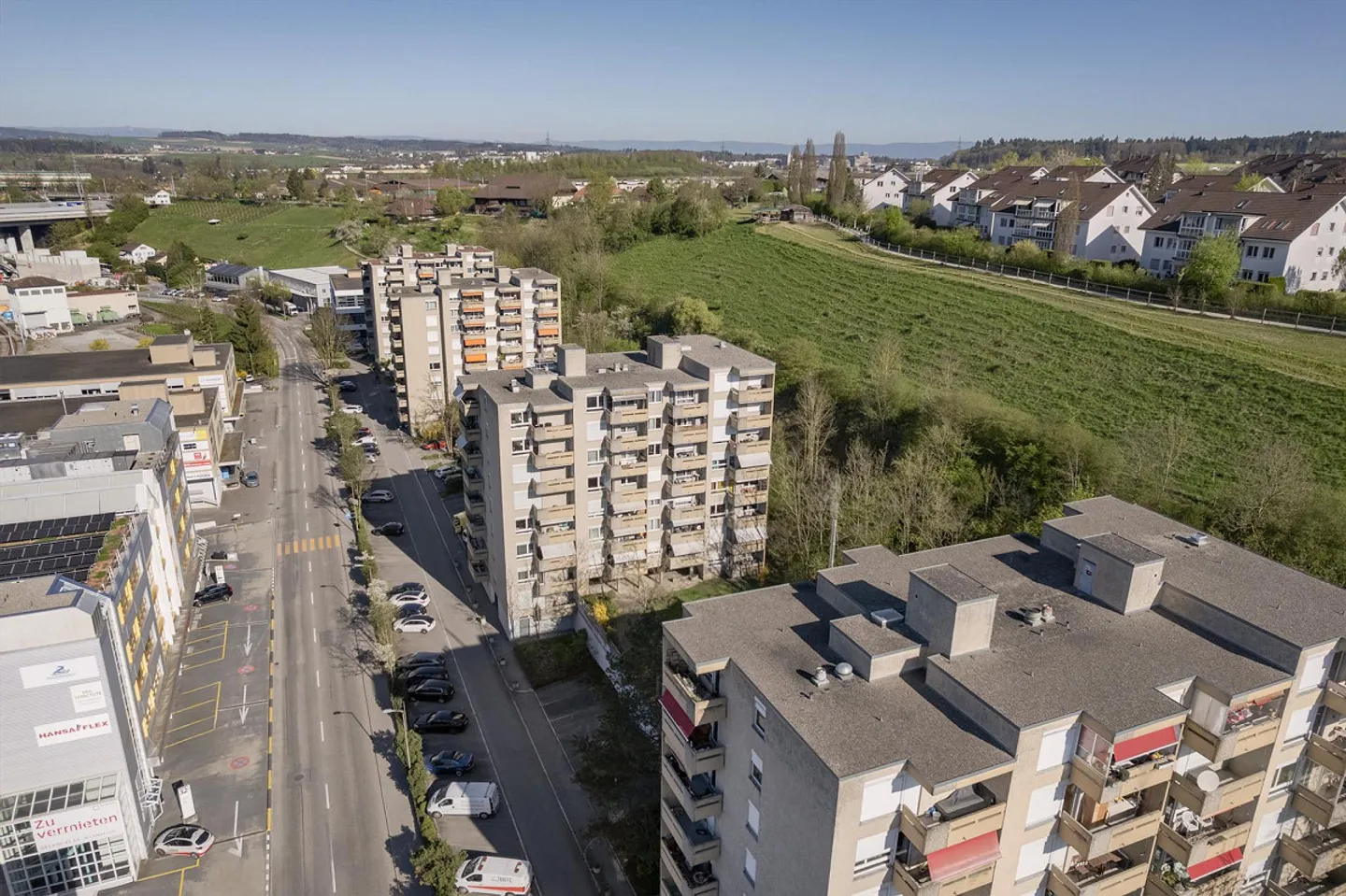 L'opportunité : Propriété d'investissement à Ittigen - Photo 4 sur 9