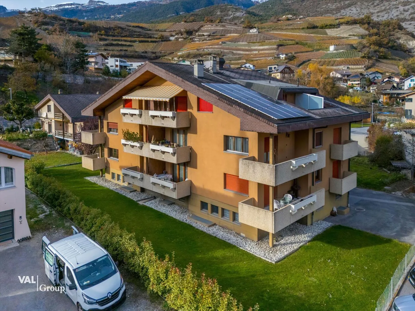 Appartement à vendre - Photo 1 sur 13