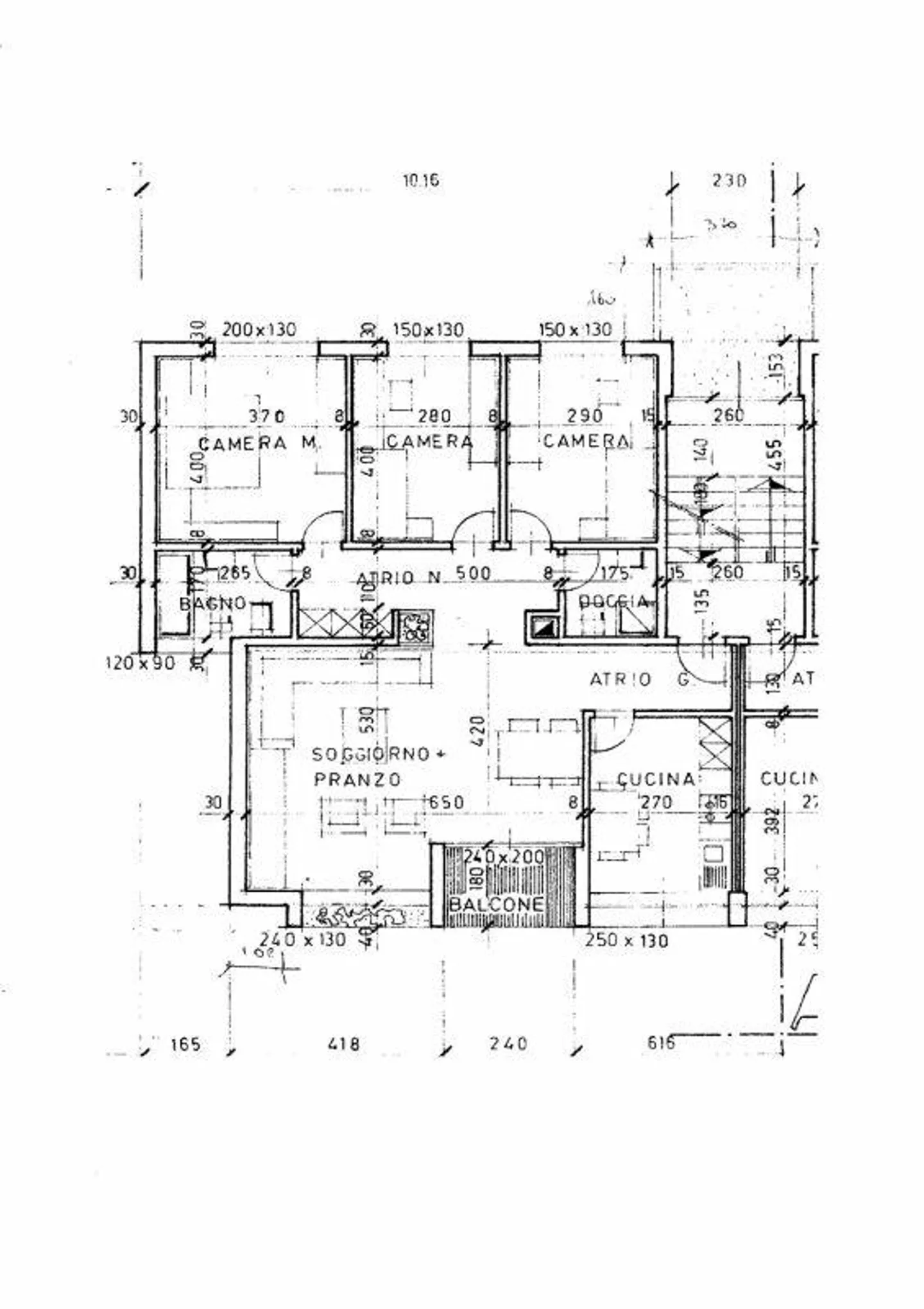 4.5-ROOM APARTMENT IN A RESIDENTIAL AREA - Photo 21 of 21