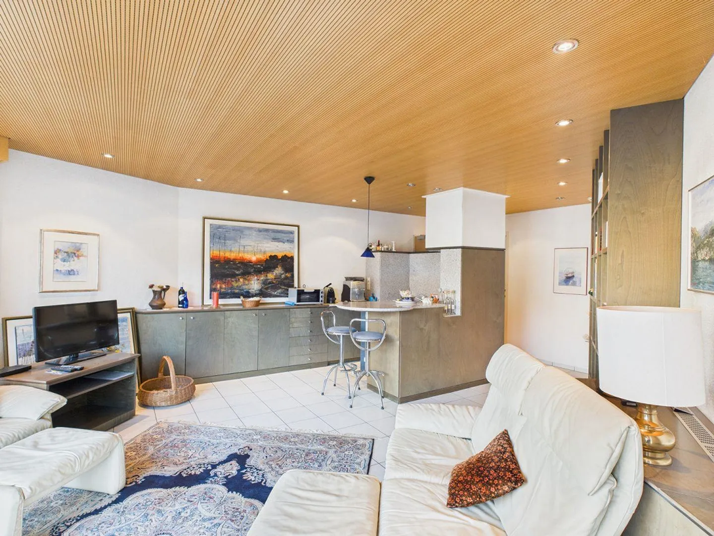 Appartamento con vista lago - Foto 3 di 13