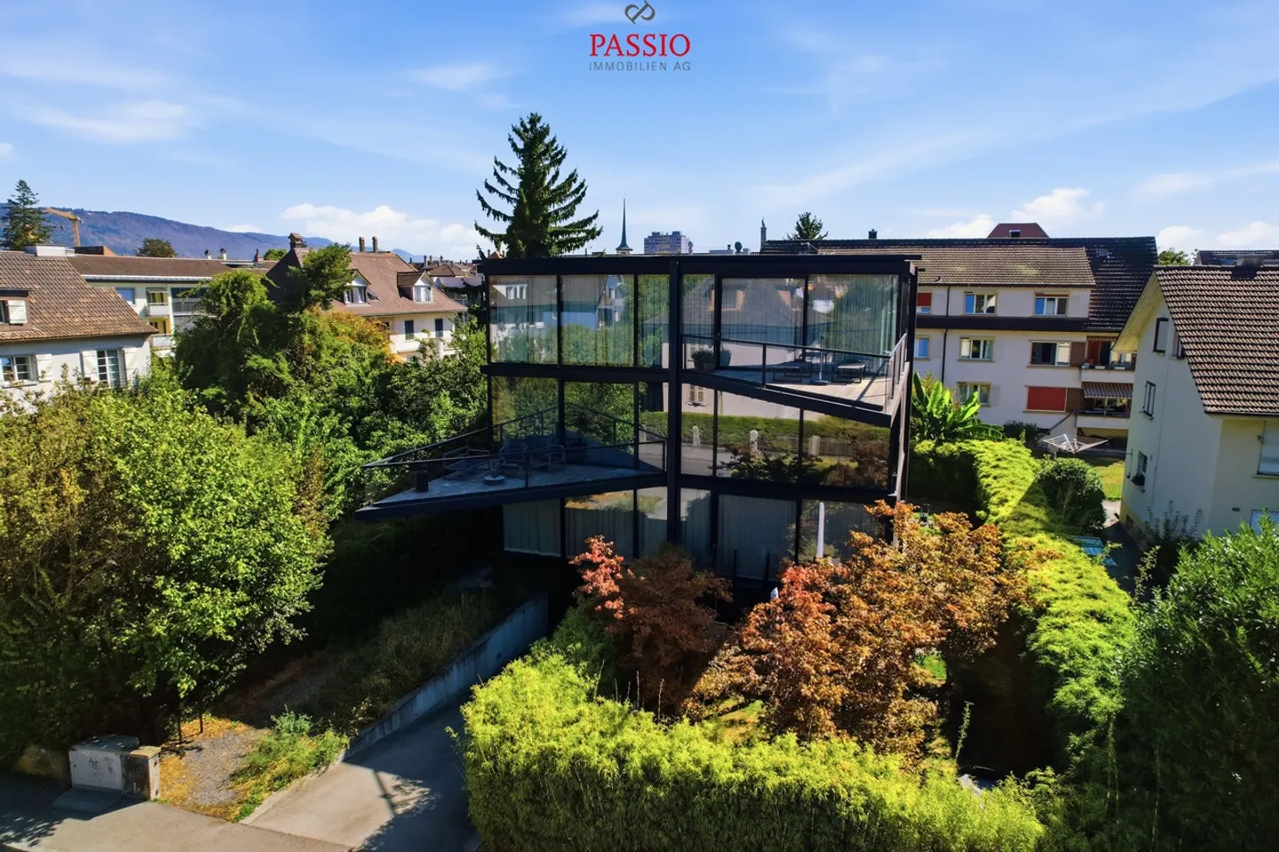 Vivere generosamente su 160 m² - moderno, soleggiato e centrale - Foto 33 di 39