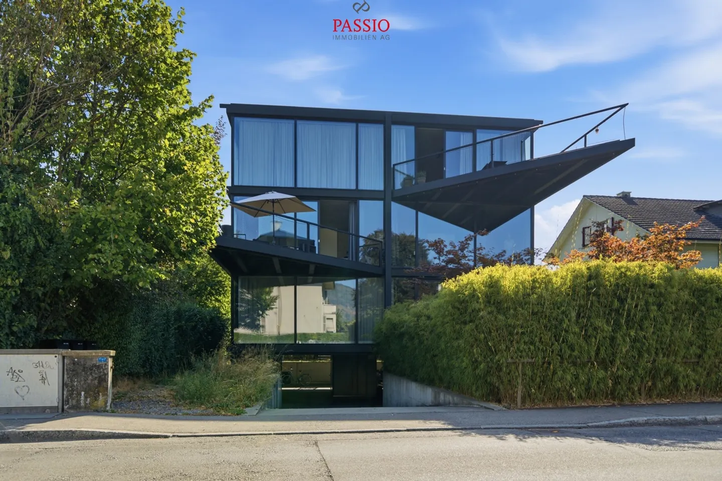 Vivere generosamente su 160 m² - moderno, soleggiato e centrale - Foto 35 di 39