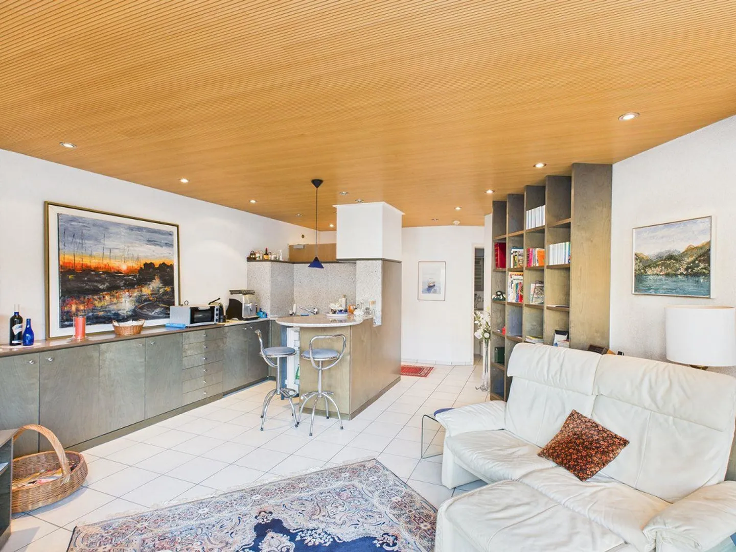 Appartamento con vista lago - Foto 6 di 13