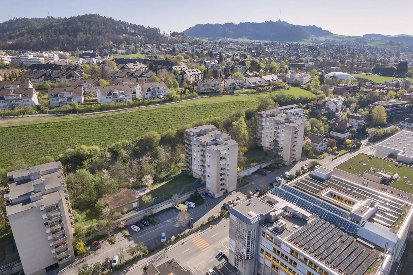 L'opportunité : Propriété d'investissement à Ittigen - Photo 5 sur 9