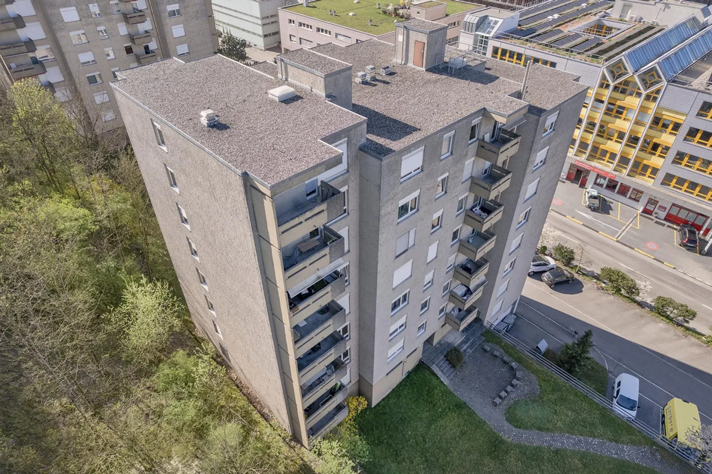 L'opportunité : Propriété d'investissement à Ittigen - Photo 7 sur 9