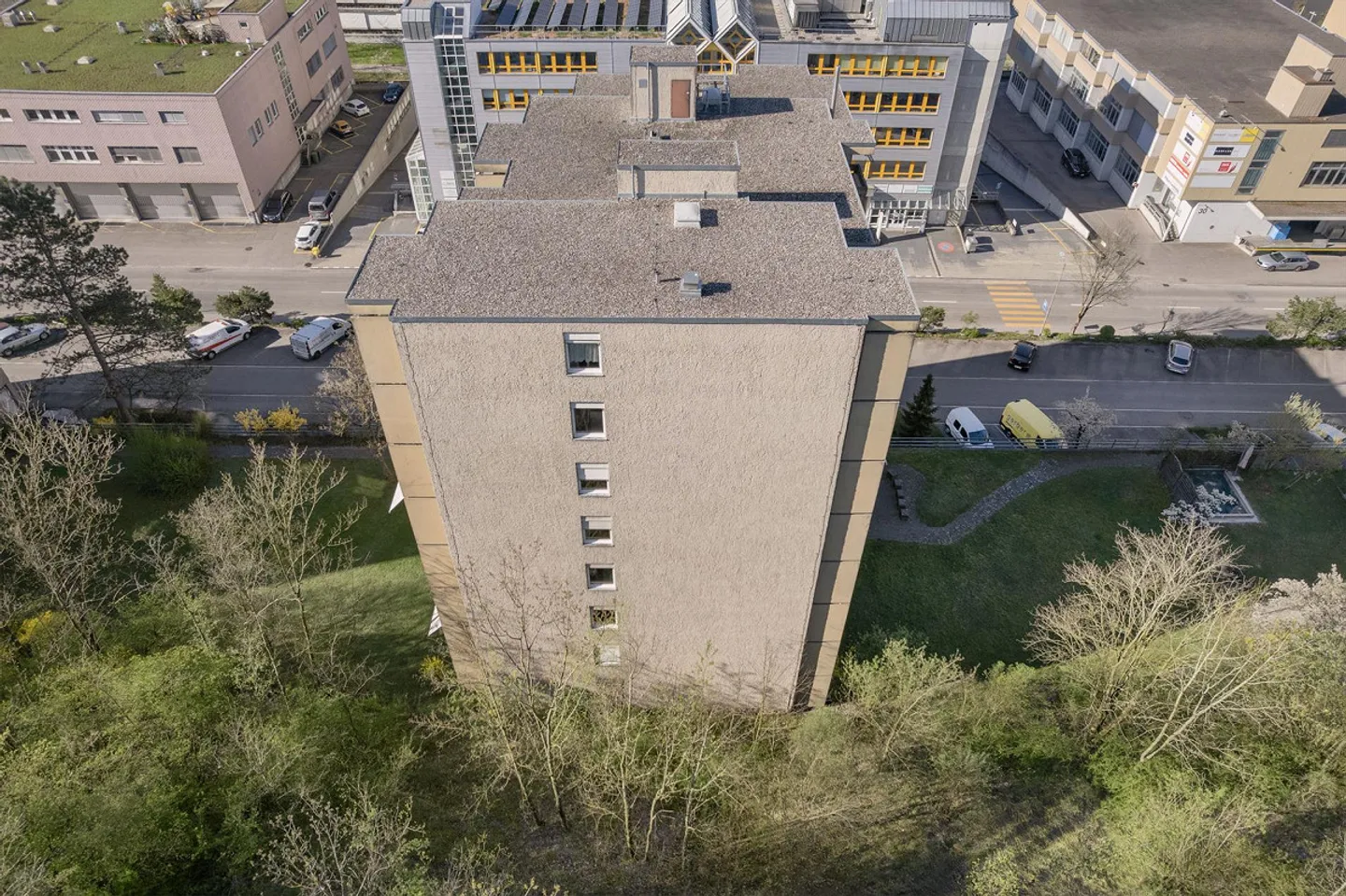 L'opportunité : Propriété d'investissement à Ittigen - Photo 8 sur 9