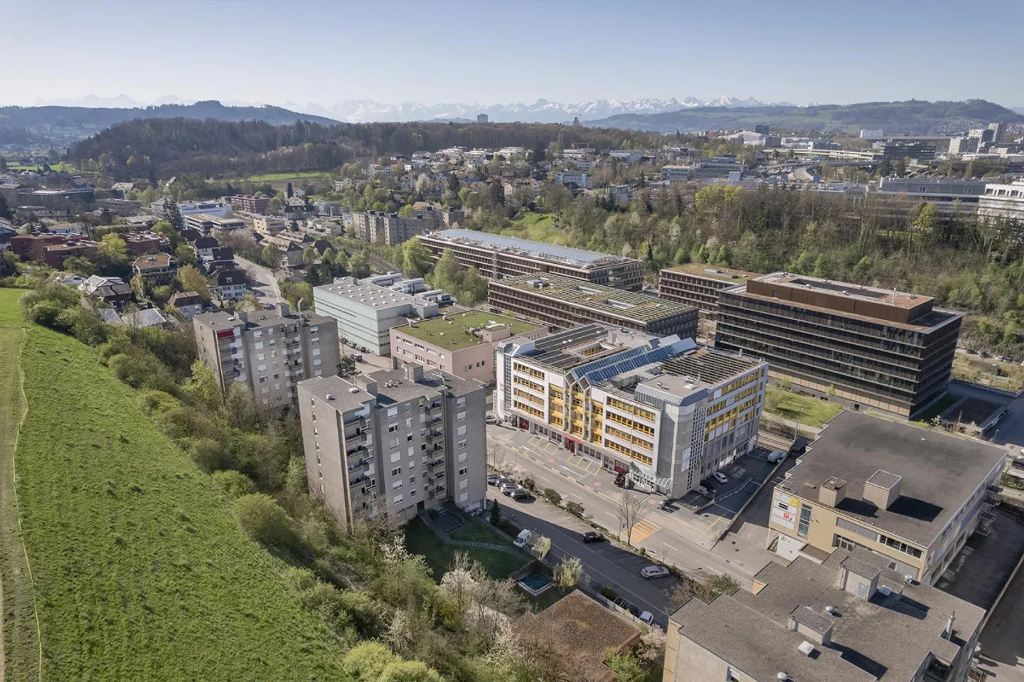 L'opportunité : Propriété d'investissement à Ittigen - Photo 9 sur 9
