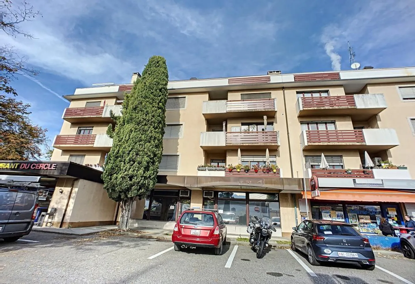 Parcheggio esterno in affitto - Foto 1 di 1