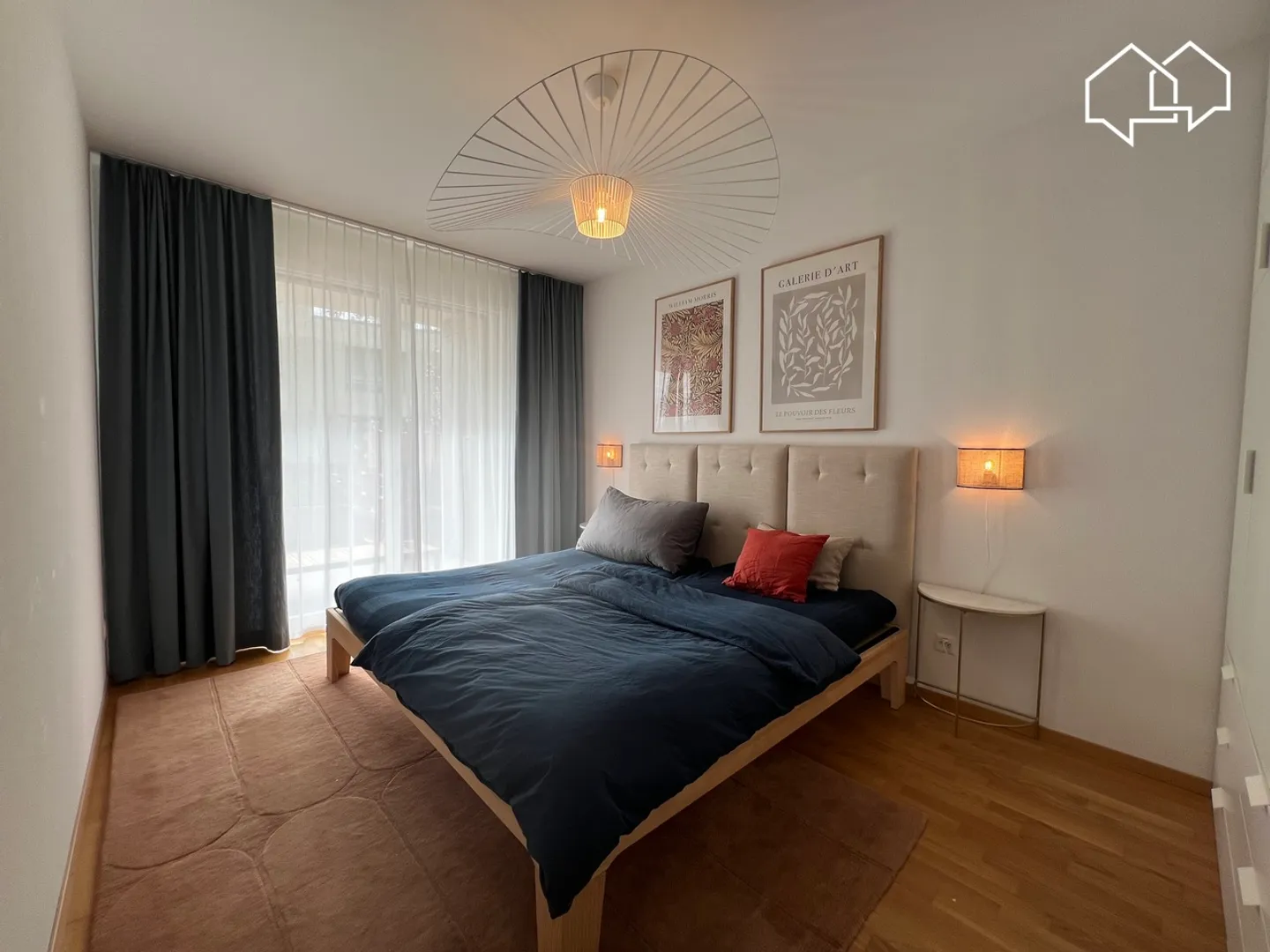 Appartement lumineux de 4.5pces au rez-de-chaussée - Photo 7 sur 18