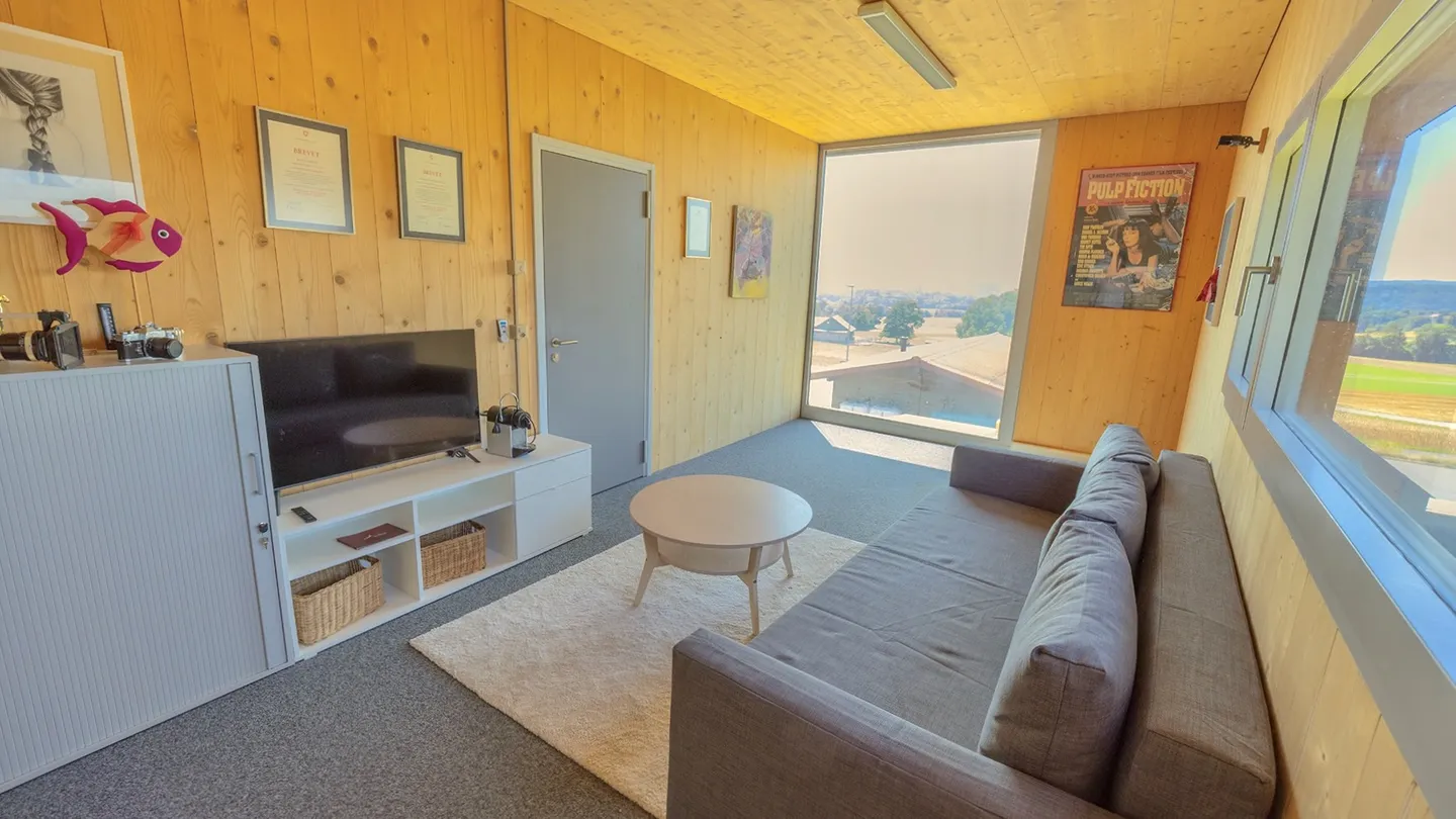 Espace Commercial Polyvalent à Ursy - Photo 4 sur 7