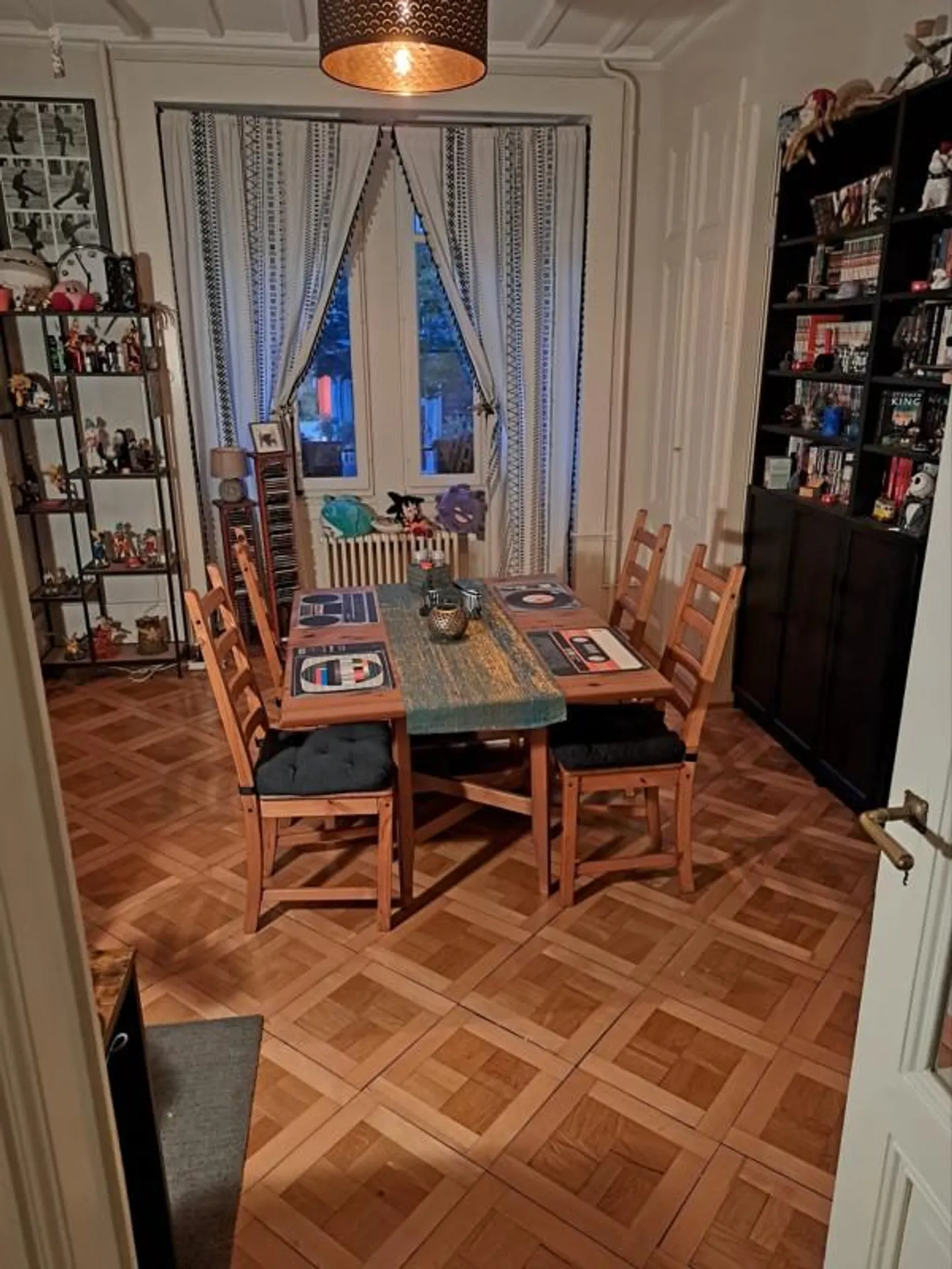 4.5-room apartment on the ground floor located in Geneva 1203 - Photo 1 of 6