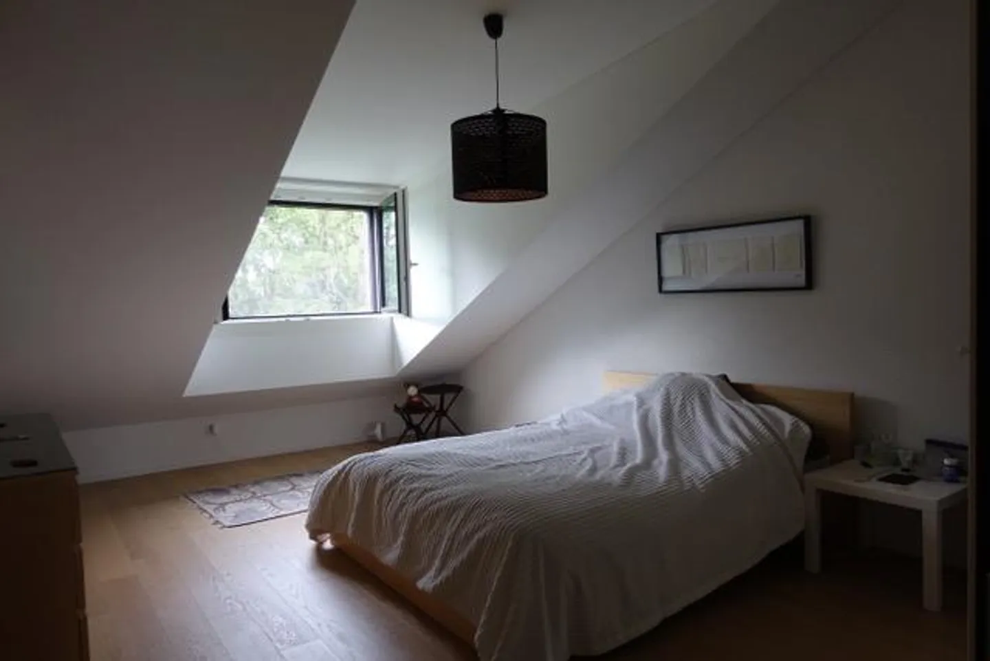 Moderno attico vicino al lago - Foto 4 di 5