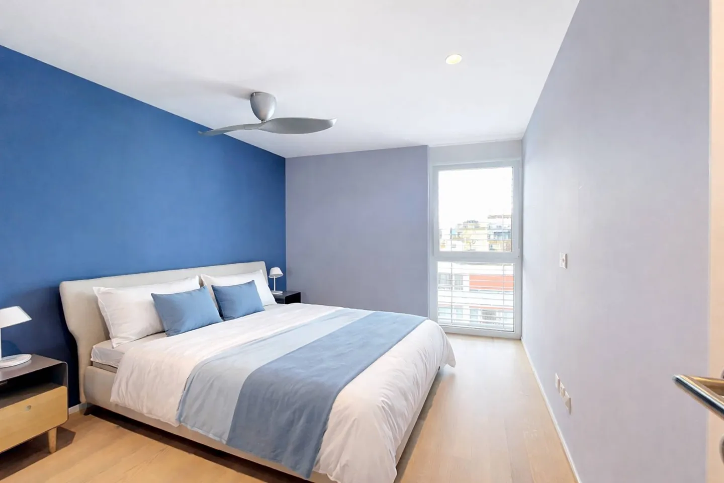 Appartement moderne avec balcon - Photo 5 sur 8