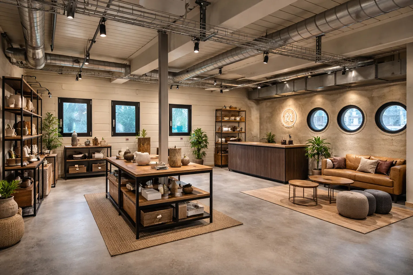 Büros im Herzen von ECOTOPE - Foto 3 von 4