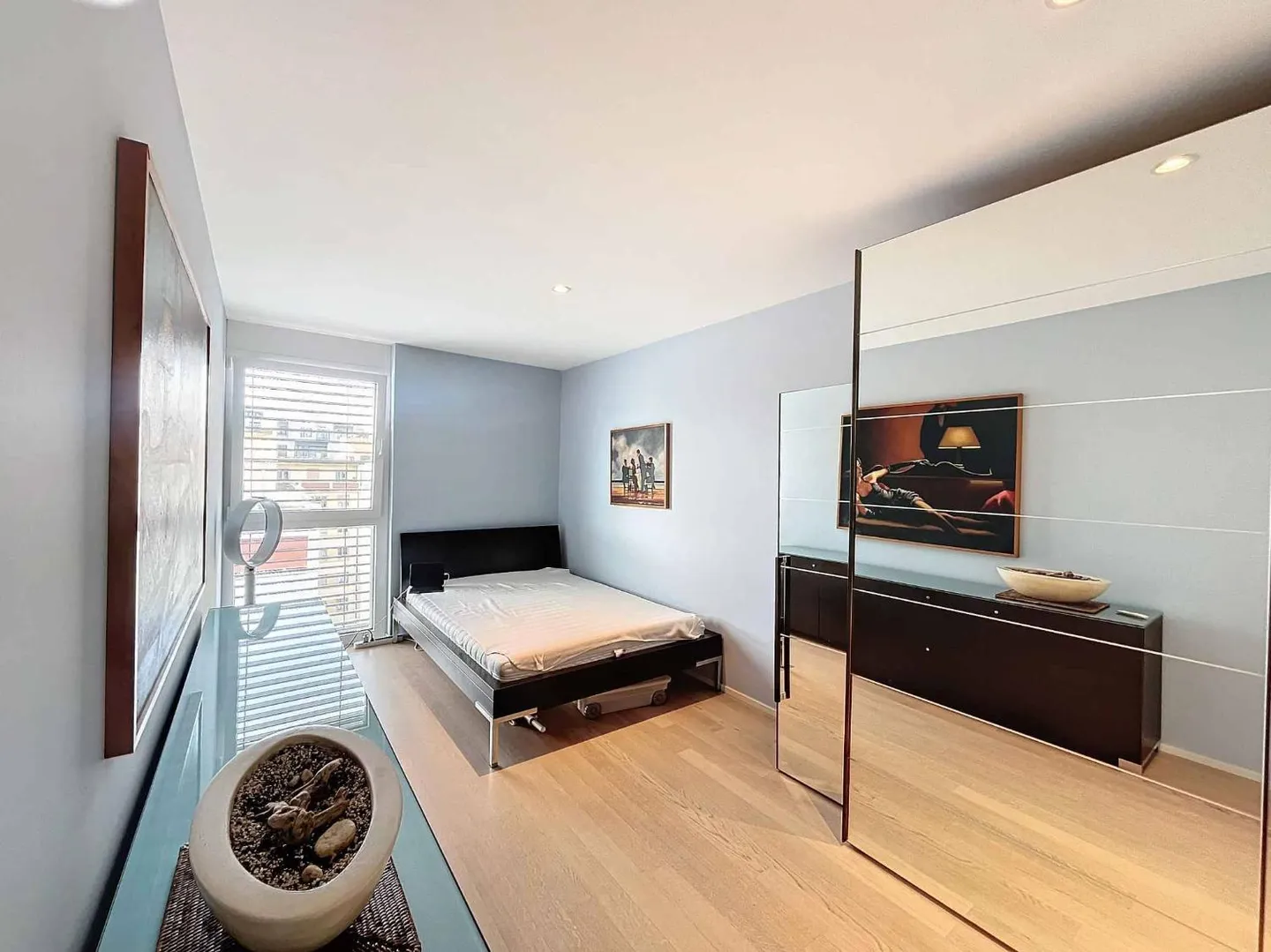 Appartement moderne avec balcon - Photo 7 sur 8