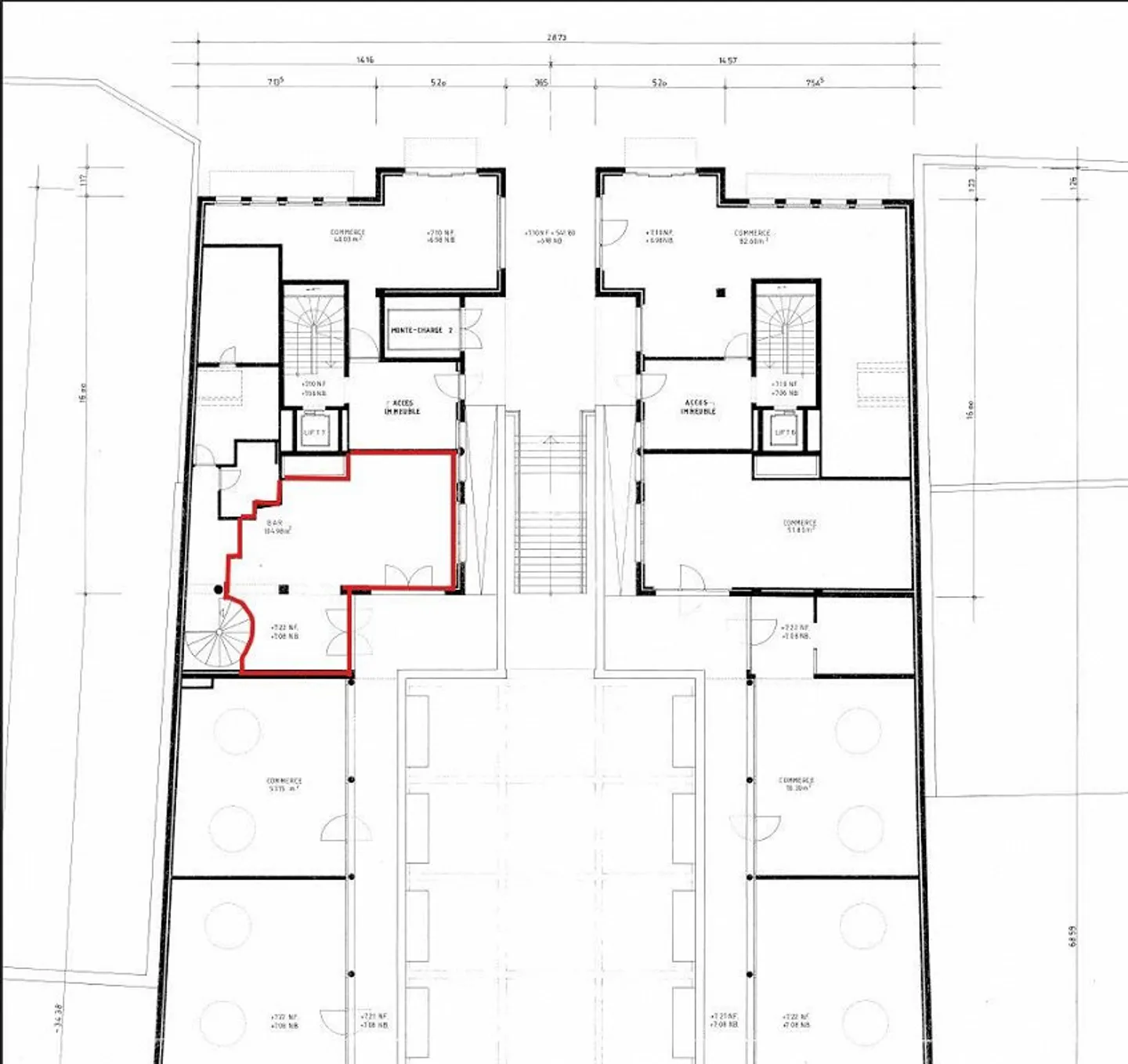 Espace Commercial Bar à Sierre - Photo 2 sur 2