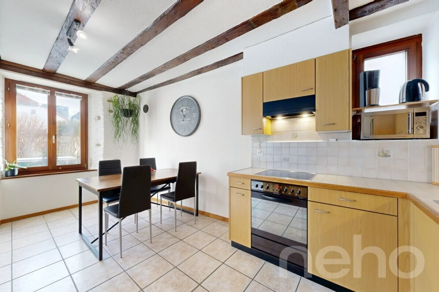 Bright 4.5-room apartment with garden? Quiet neighborhood - Photo 7 of 12