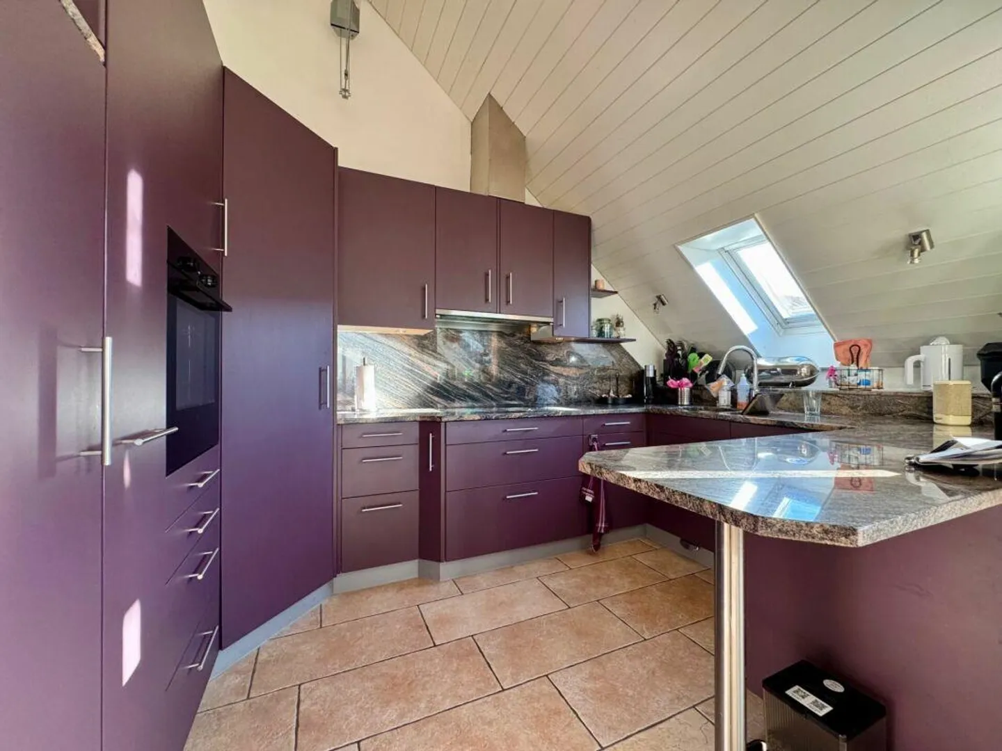 Frick / 5.5 Zimmer-Maisonettewohnung - Foto 3 von 11